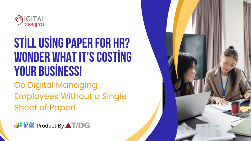 Innovative HR Management Strategies: Why Your Business in the US Needs a Paperless Employee Management System
