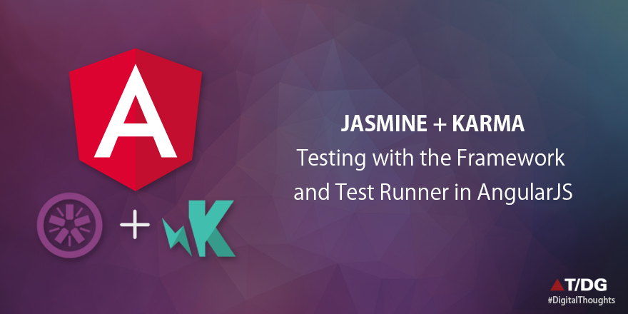 Testing with Jasmine + Karma