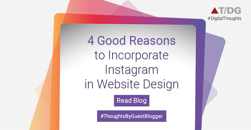 Top Benefits of Incorporating Instagram in Web Design