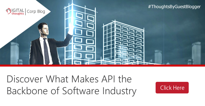 How API Forms the Backbone of the Software Industry