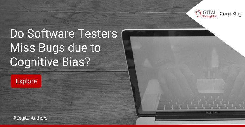 Does Cognitive Bias Make Software Testers Miss Out Bugs?