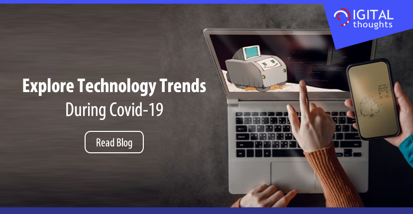 Technology Trends in the Era of Covid-19 Pandemic and Beyond