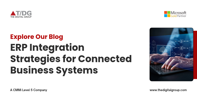 How to Choose the Right ERP Integration Strategy for Your Business