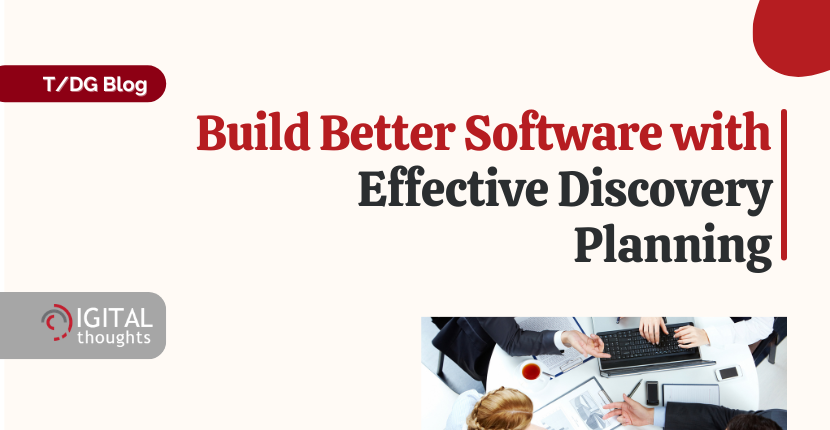 Why the Software Discovery Phase Matters in Software Development