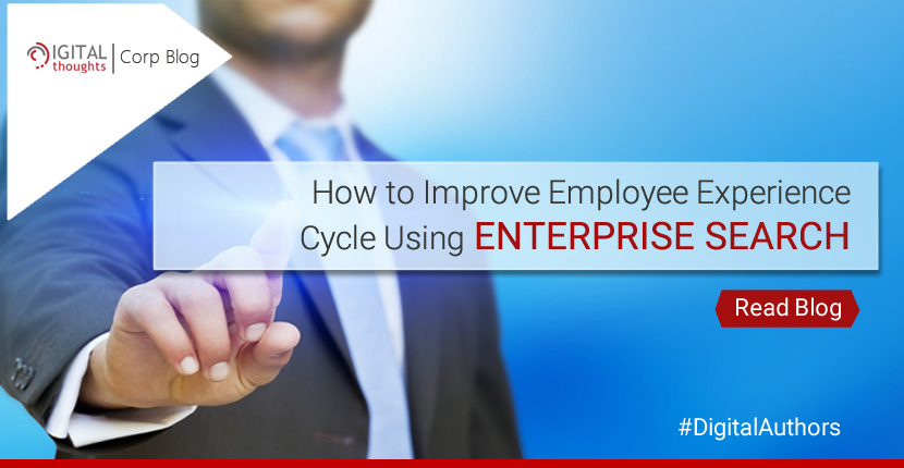 Using Enterprise Data to Improve Employee Experience Cycle