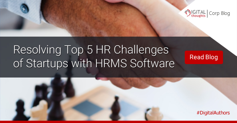 How HR Software is the Solution to Challenges Faced by Startups