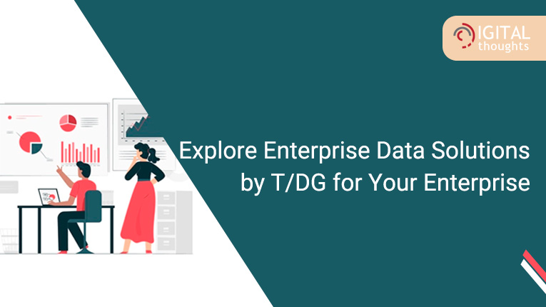 How Enterprise Data Solutions by T/DG Can Help Your Enterprise