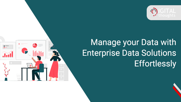 Enterprise Data Solutions Can Assist your Business to Manage all your Data Effortlessly