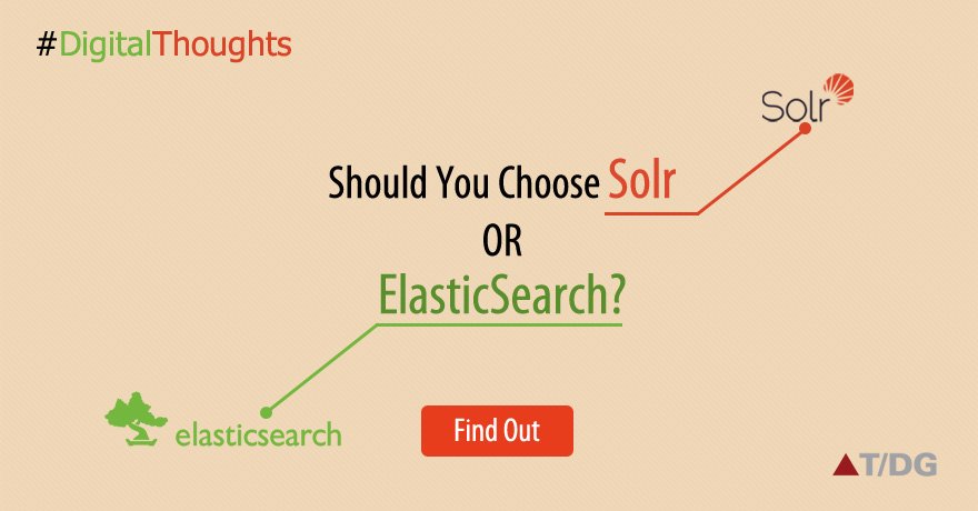 Solr vs ElasticSearch