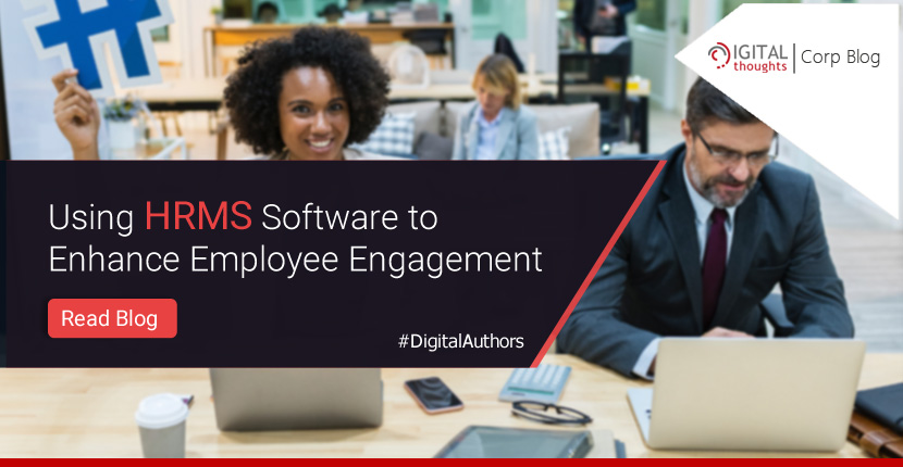 5 Ways You Can Enhance Employee Engagement with HRMS Software