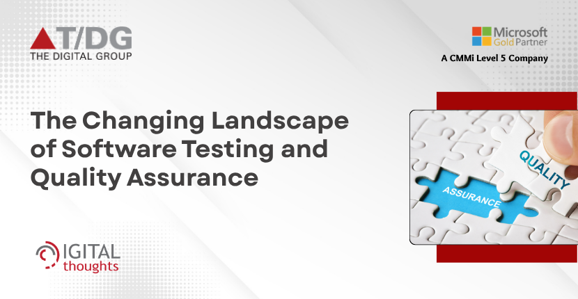 Software Testing Trends Shaping the Future of Quality Assurance