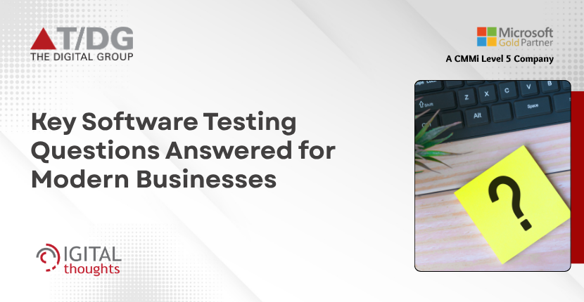 Software Testing FAQs: Expert Answers to Common Testing Questions