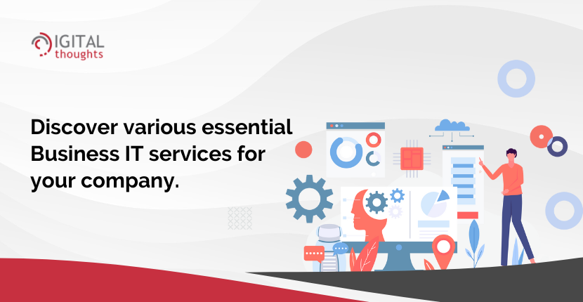What are the Essential Business IT Solutions for Effective Functioning of Corporates?