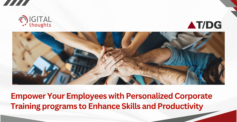 Top Benefits of Customized Corporate Training Programs 