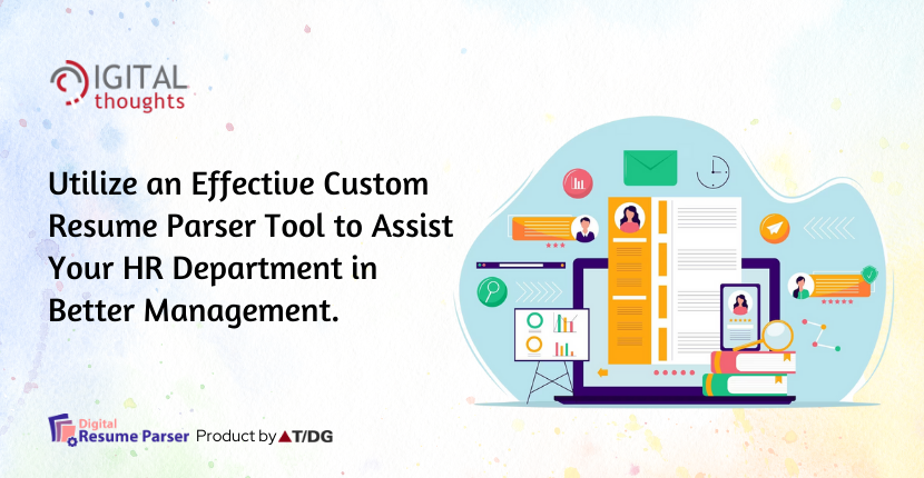 Have You Wondered - How an Efficient Resume Parser Can Streamline Your Recruitment Process?