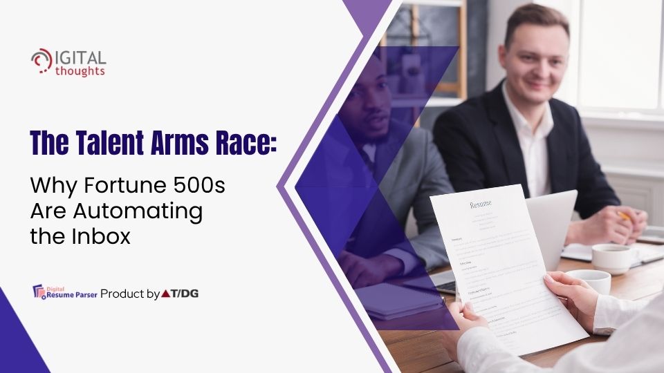 Why Every Fortune 500 HR Team is Moving to Automated Resume Screening