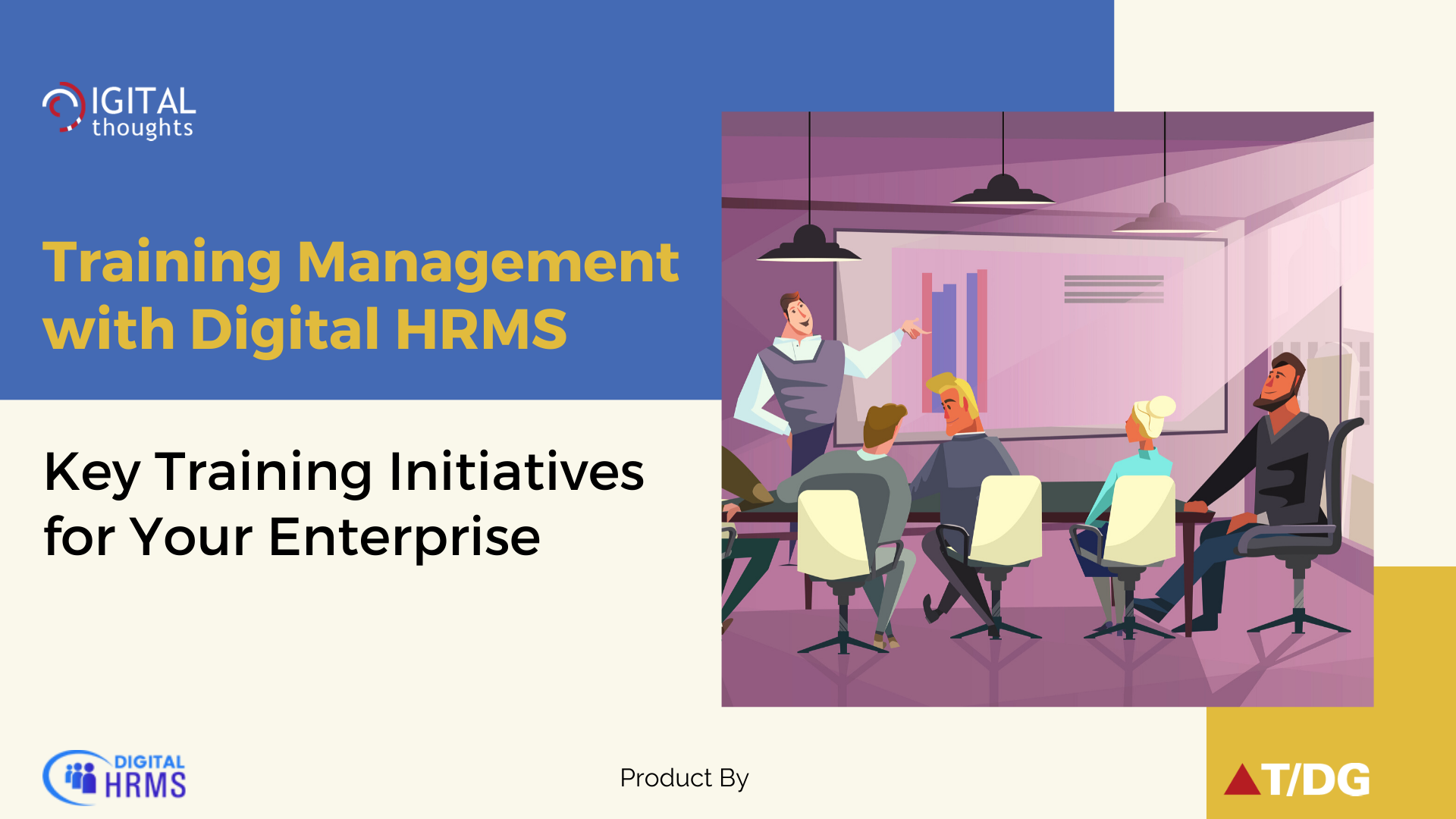 Training Management with Digital HRMS: Explore Key Training Initiatives for Your Enterprise