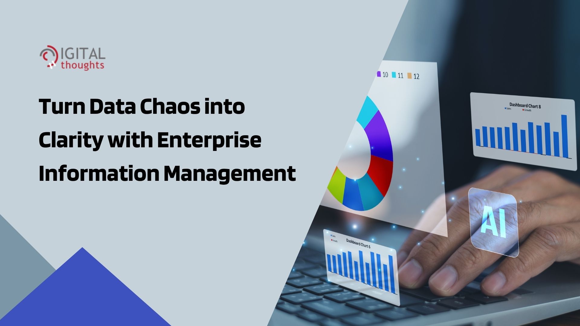 Why Your Business Is Drowning In Data and How Information Management Fixes It