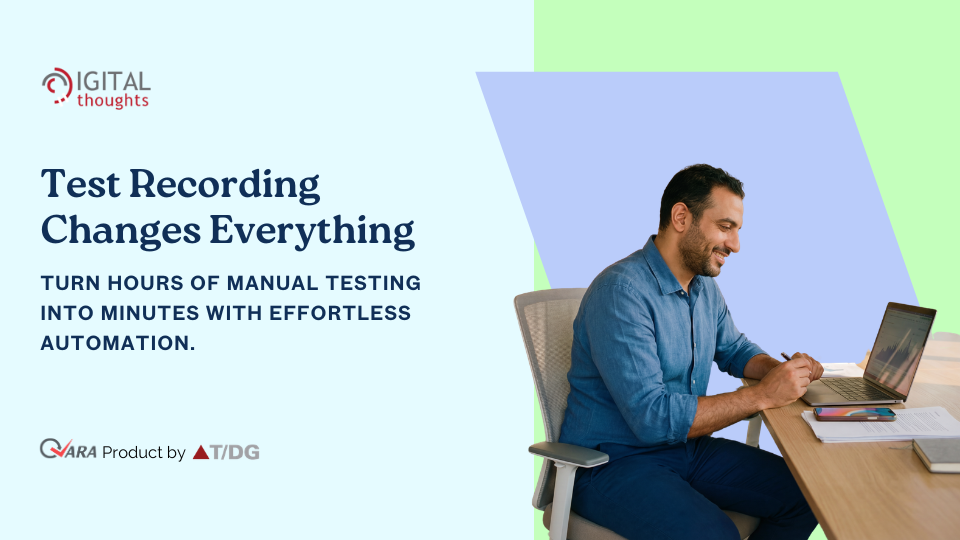 Record Your Tests in Minutes - No Scripting Required