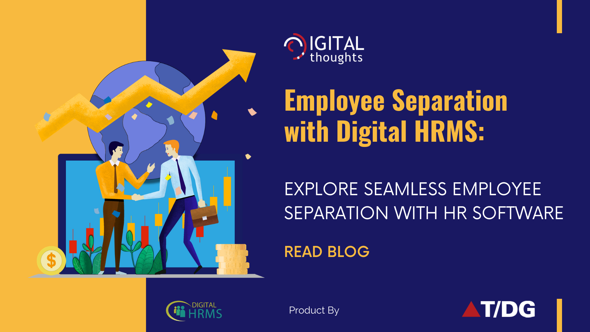 Employee Separation with Digital HRMS: Discover Seamless Employee Separation with New Age HR Software