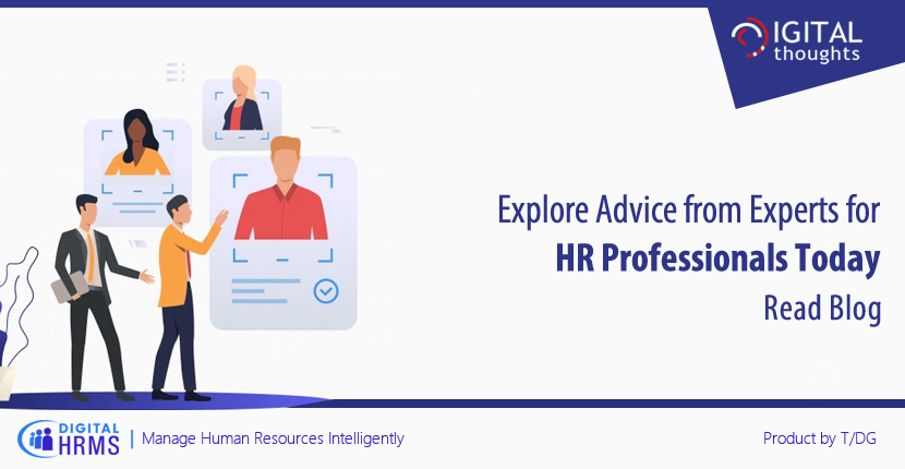 HR Experts Share their Advice for HR Professionals Today