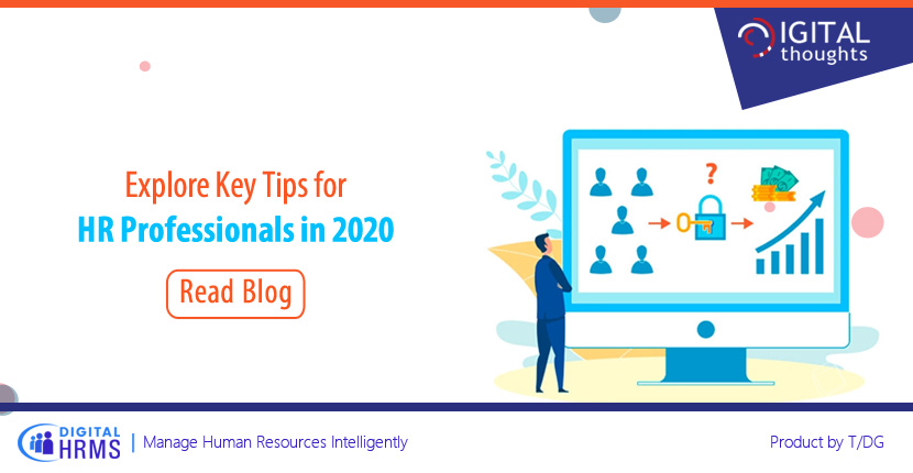 Tips for Young HR Professionals in 2020