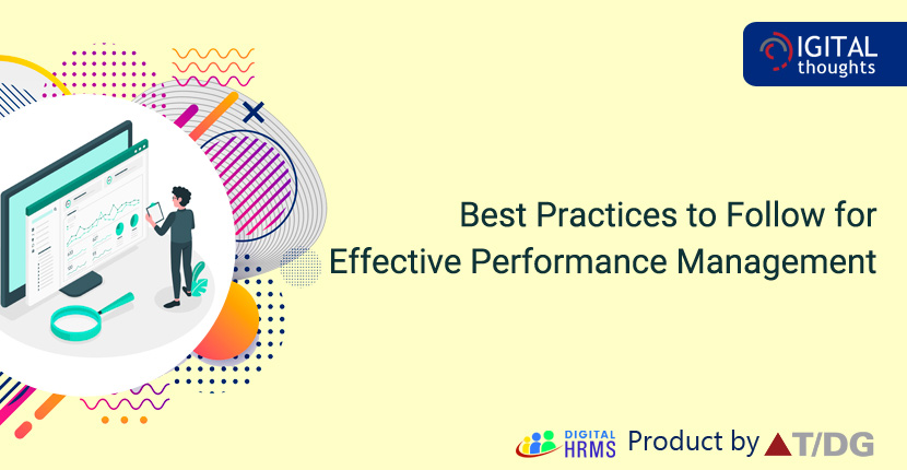 Discover Best Practices for Effective Performance Management