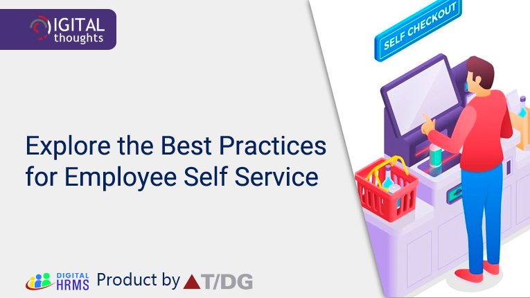 Explore the Best Practices for Employee Self Service