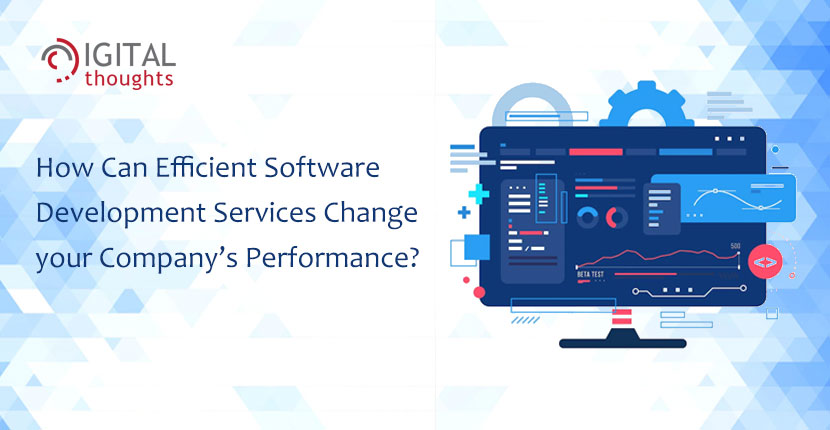 Boost Enterprise Performance with Efficient Software Development Services
