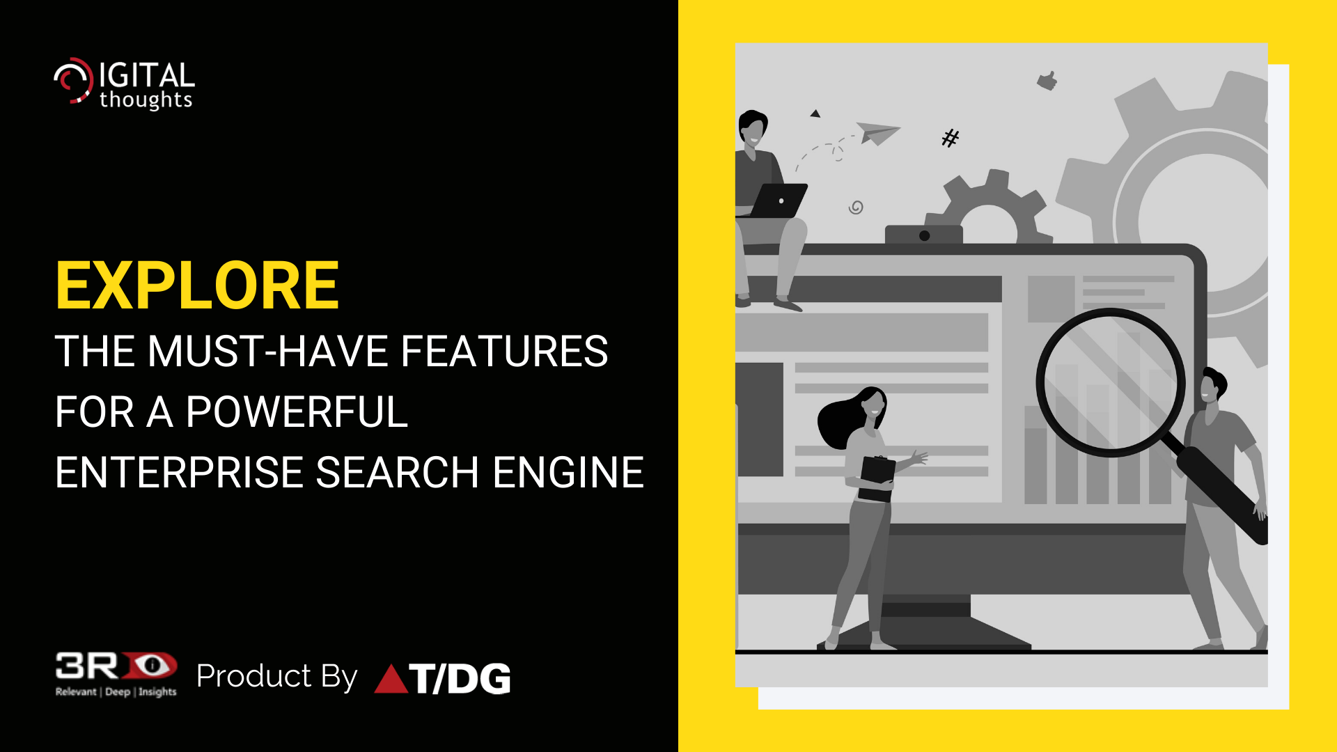 Must Have Features of a Powerful Enterprise Search Engine